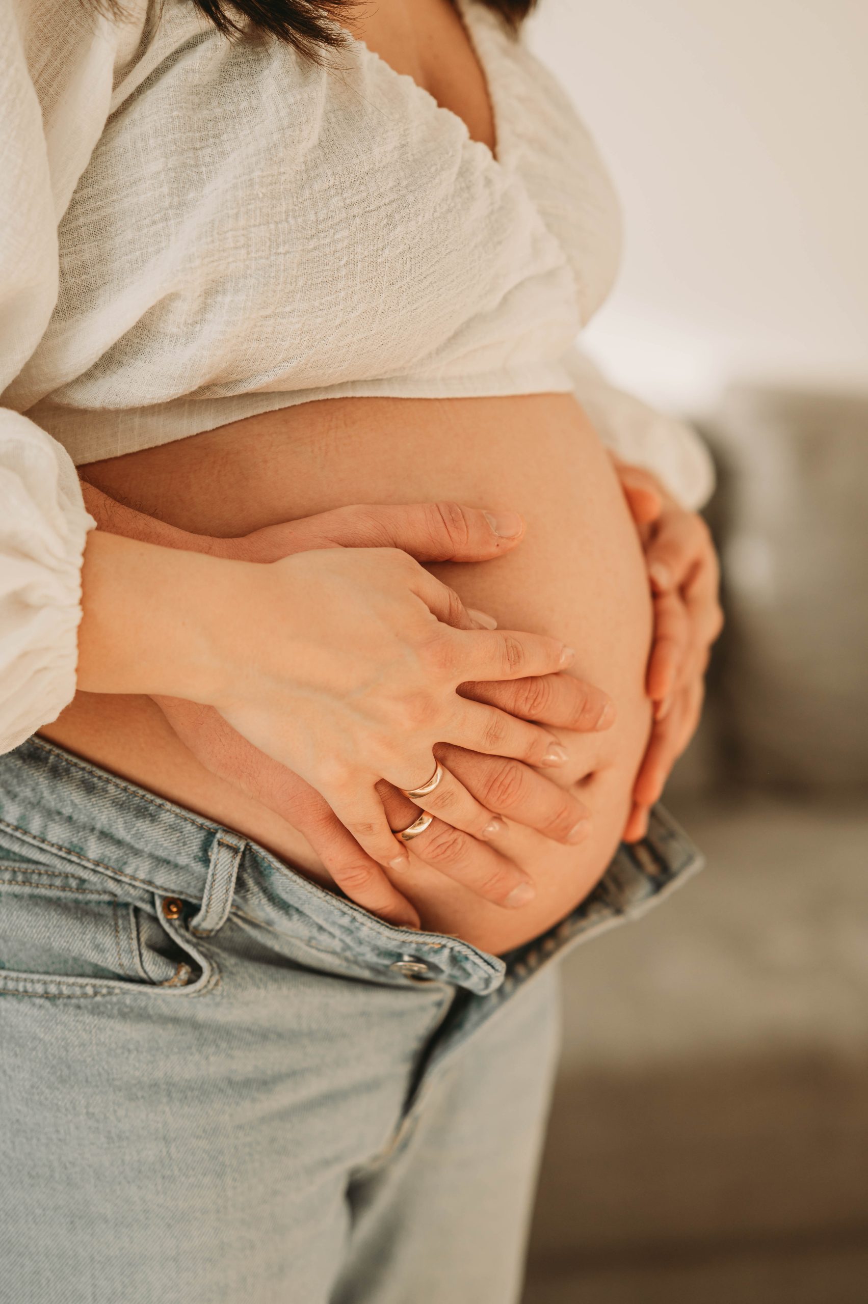 Babybauch N.