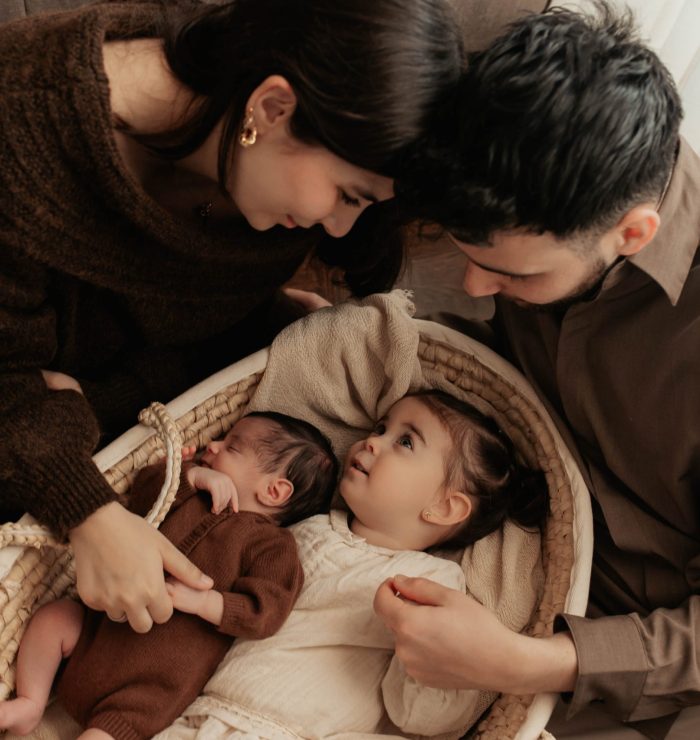Familie M.