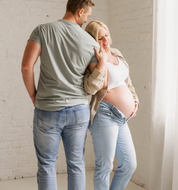 Babybauch J.