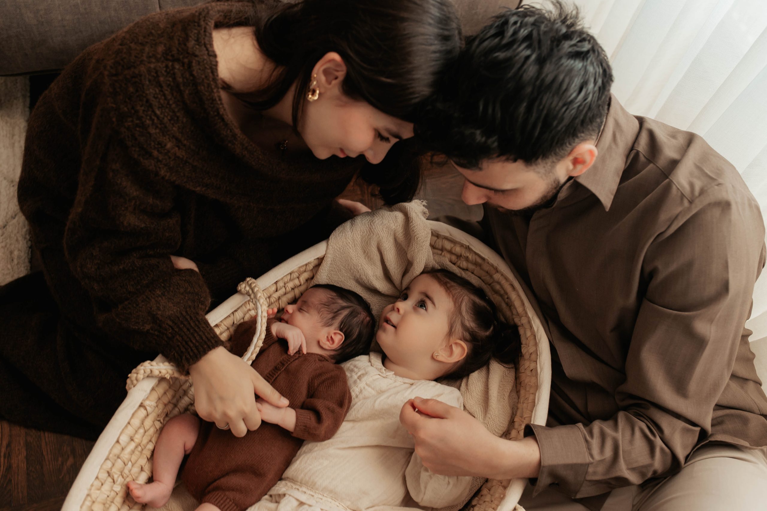 Familie M.
