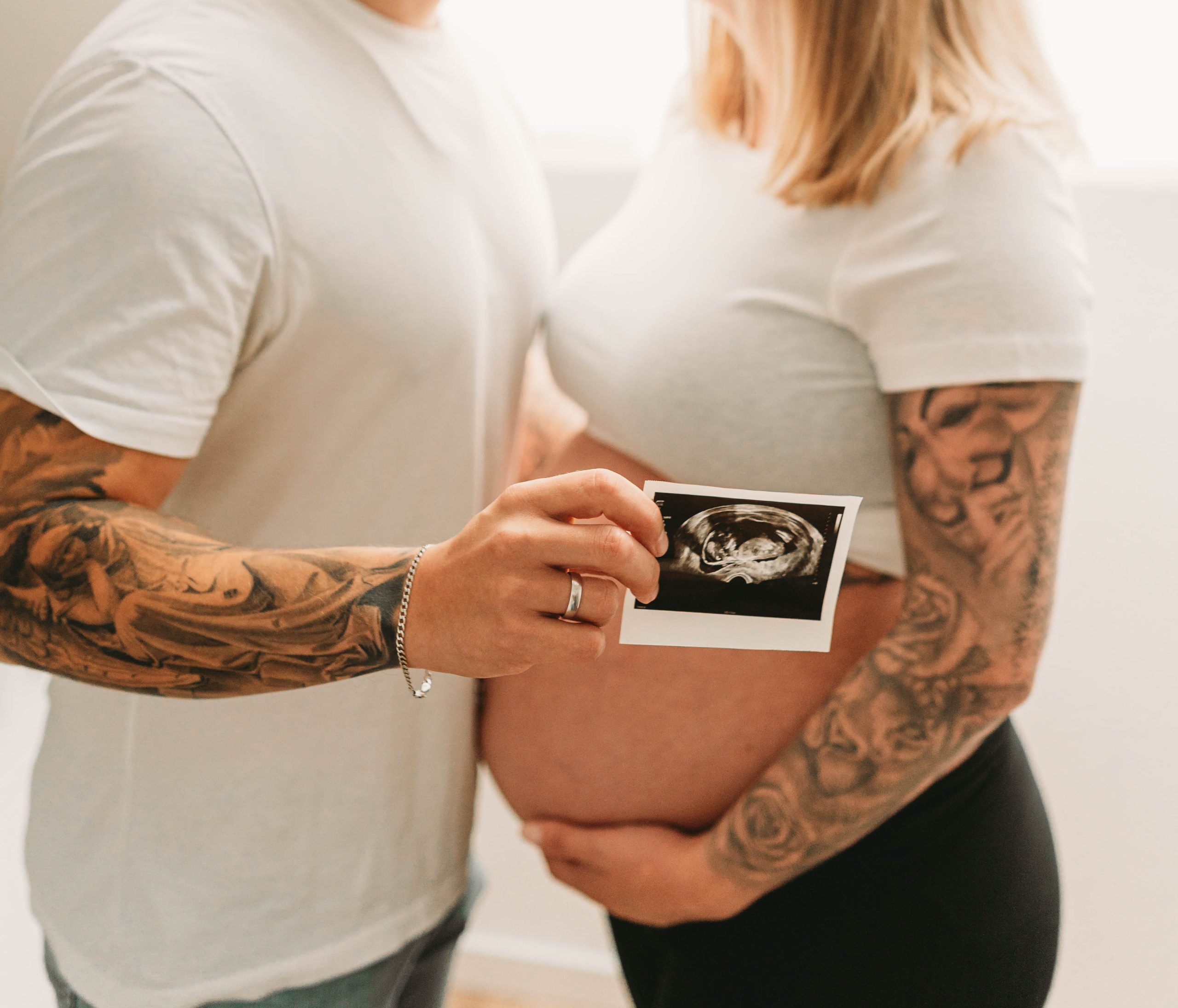Babybauch E.